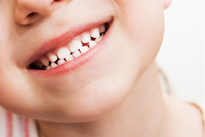 Dientes de leche: curiosidades