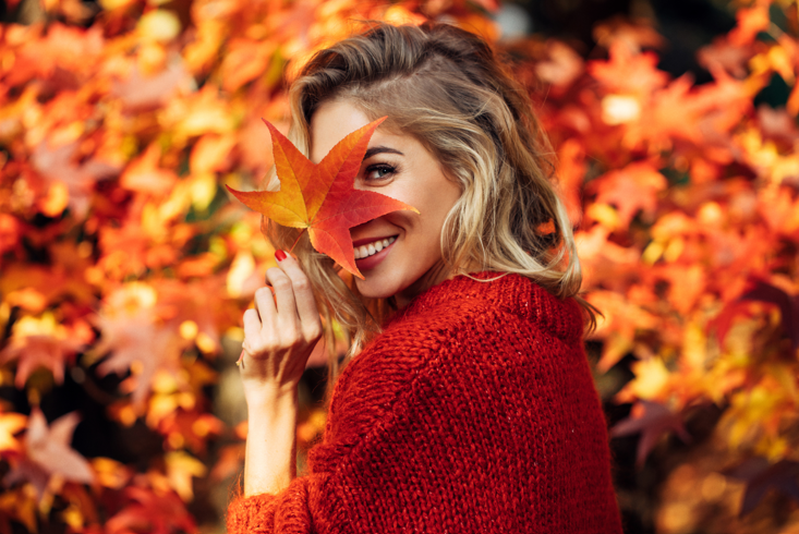 Salud dental en otoño