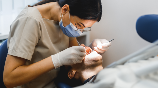 Caries sin dolor: ¿es posible?