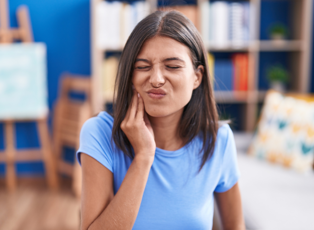 Cómo eliminar el dolor por ATM