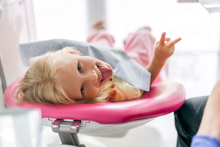 Consejos para reducir el miedo al dentista en los niños