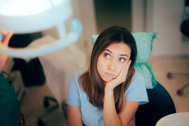 ¿Duele una endodoncia?