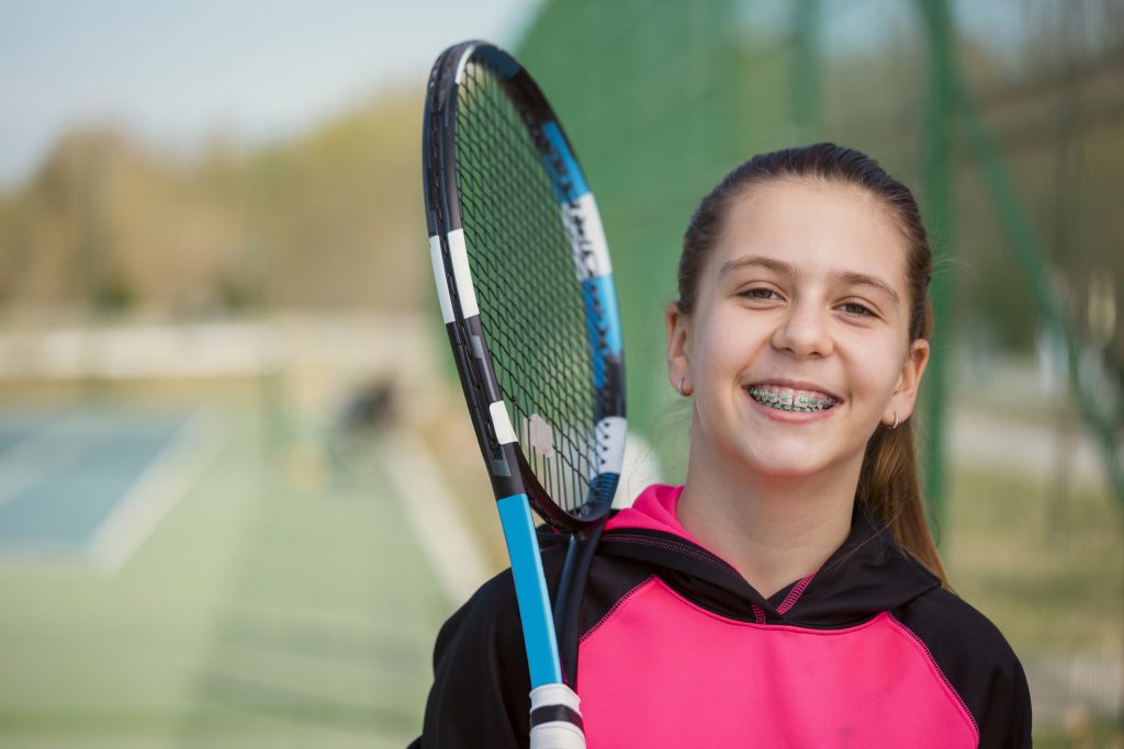 ¿Son compatibles la ortodoncia y el deporte?
